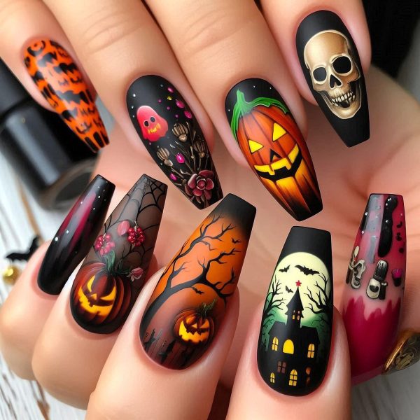 Gel-X Nail Extensions