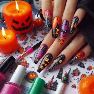 Nail Embedding