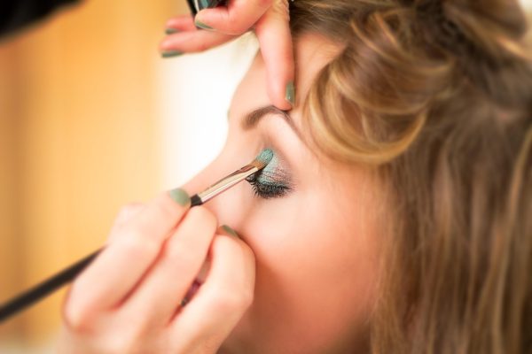 Glam Event Makeup