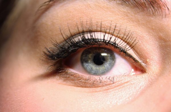 Volume Lash Extensions