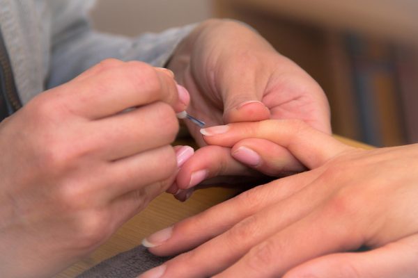 Therapeutic Paraffin Wax Treatment