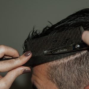 Scalp Detox Therapy