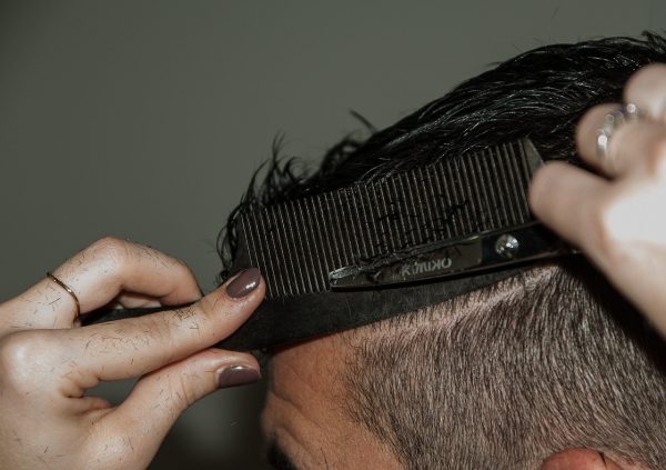 Scalp Detox Therapy