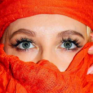 Mega Volume Lash Extensions