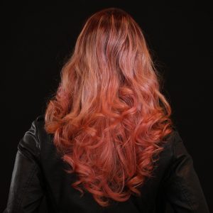 Hair Botox + Color Glossing Combo