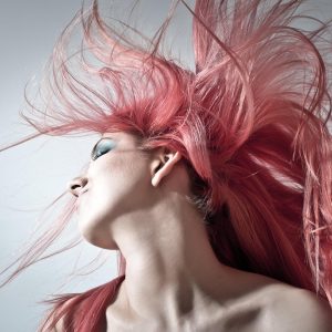 Color Melt Hair Transformation