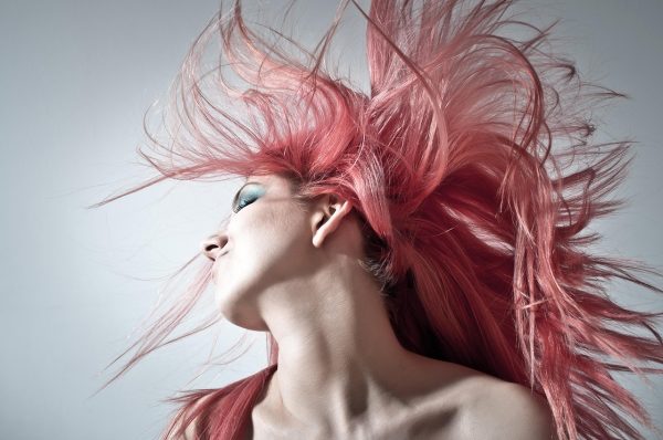 Color Melt Hair Transformation