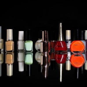 3D Sculpted Nails