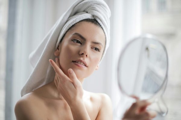 Chemical Peel Treatment